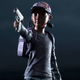 Illustration for article titled iThe Walking Dead/is secret best character is getting an Action figure